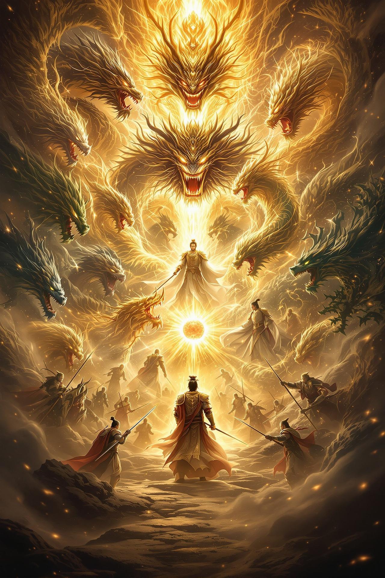 影视仓热播推荐:封神第二部
