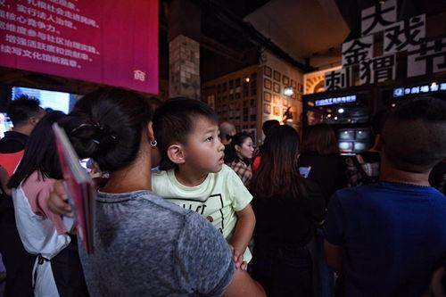 51朝阳吃瓜群众,揭秘吃瓜群众的幕后故事